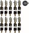 Admiral Locks Vending Machine Locks Keyed Alike 10