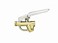 TeeJet 6466 Trigger Valve Brass