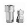 CEKER Hydraulic Quick Connect Coupler 12 NPT ISO 7241A Tractor Couplers Hydraulic Coupling
