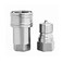 CEKER Hydraulic Quick Connect Coupler 12 NPT ISO 7241A Tractor Couplers Hydraulic Coupling