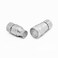 CEKER 34 NPT Skid Steer Bobcat Flat Face Hydraulic Coupler ISO 16028 Hydraulic Quick Connect Disconnect Coupling