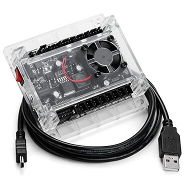SainSmart Genmitsu CNC Router Machine Controller Board with ABS Case for CNC 1810PRO30183018PRO
