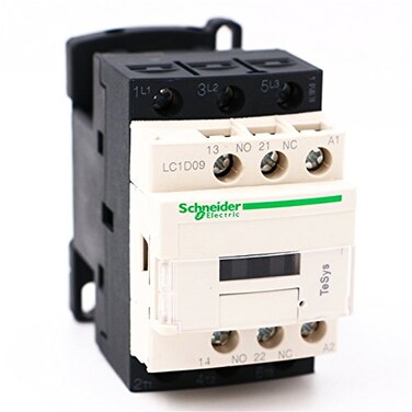 SCHNEIDER ELECTRIC LC1D09B7 CONTACTOR