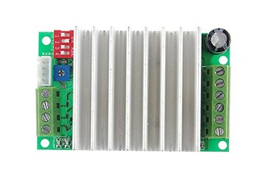 HiLetgo 45A TB6600 TB6600HG Single Axis Stepper Motor Driver Controller Replace TB6560