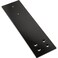 FastCap Black Stealth SpeedBrace 312 x 12 Great Support for Countertop and Bar Overhangs 08176