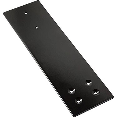 FastCap Black Stealth SpeedBrace 312 x 12 Great Support for Countertop and Bar Overhangs 08176