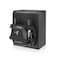 AC Infinity Peristaltic Dosing Pump 10Level Control with Adjustable 21 to 210 mLmin High Flow Rate Roller Pump for Hydroponics Aquariums Scientific Labs