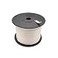 XQPJDX 58 Heavy Duty Woven Cord Strapping 1250 lb Pull TapeMule Webbing Polyester Pulling Tape flat rope 328FT