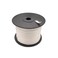 XQPJDX 58 Heavy Duty Woven Cord Strapping 1250 lb Pull TapeMule Webbing Polyester Pulling Tape flat rope 328FT