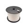 XQPJDX 58 Heavy Duty Woven Cord Strapping 1250 lb Pull TapeMule Webbing Polyester Pulling Tape flat rope 328FT