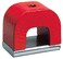 General Tools 3704 Horseshoe Power Alnico Magnets 22Pound Pull