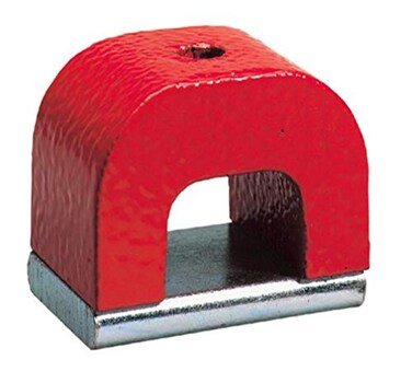 General Tools 3706 Horseshoe Power Alnico Magnets 30Pound Pull