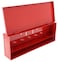 Metal Magery Fire Sprinkler Spare Cabinet 6 Head Box for 12 and 34 Sprinkler Heads