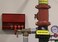 Metal Magery Fire Sprinkler Spare Cabinet 6 Head Box for 12 and 34 Sprinkler Heads