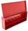 Metal Magery Fire Sprinkler Spare Cabinet 6 Head Box for 12 and 34 Sprinkler Heads