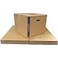 supplyhut 10 Pack Large Cardboard Moving Boxes 20x20x15 32 ECT With Handles