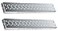 Wall Control Metal Pegboard Strip Galvanized Pegboard
