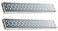 Wall Control Metal Pegboard Strip Galvanized Pegboard