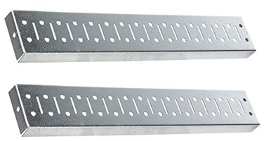 Wall Control Metal Pegboard Strip Galvanized Pegboard