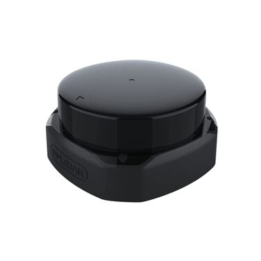 WayPonDEV RPLIDAR S2 2D 360 Degree 30 Meters Scanning Radius IP65 LIDAR Sensor for Obstacle Avoidance and Navigation of Robots