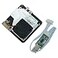DEVMO PM Sensor SDS011 High Precision PM25 Air Quality Detection Sensor Module Super Dust Sensors Digital Output Compatible with Arduino