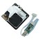 DEVMO PM Sensor SDS011 High Precision PM25 Air Quality Detection Sensor Module Super Dust Sensors Digital Output Compatible with Arduino