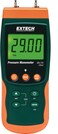 Extech SDL720 Differential Pressure Manometer Datalogger 30 psi 11 Pressure Units Dual Input USBSD Card Data Logging Backlit LCD HVAC Calibration and Industrial Applications