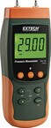 Extech SDL720 Differential Pressure Manometer Datalogger 30 psi 11 Pressure Units Dual Input USBSD Card Data Logging Backlit LCD HVAC Calibration and Industrial Applications