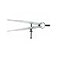 General Tools 4506 Flat Leg Divider 6Inches Steel
