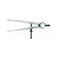 General Tools 4506 Flat Leg Divider 6Inches Steel