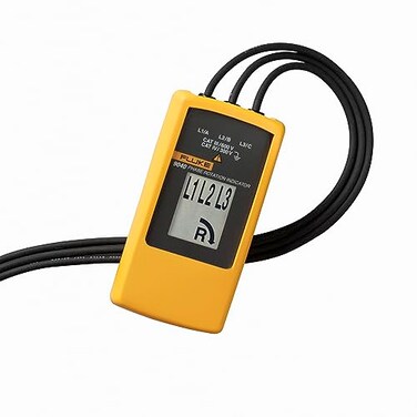 Fluke 9040 3 Phase Rotation Indicator