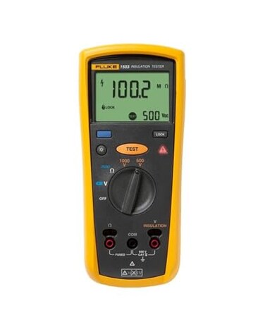 Fluke 1503 Insulation Resistance Tester