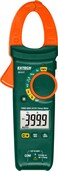 Extech MA445 400A True RMS ACDC Clamp Meter with NCV Detector 12 Jaw Opening Backlit Dual Display 40000 Count Multimeter Inrush Current Frequency Duty Cycle Diode Continuity Tester