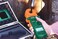 Extech 382357 Clampon Ground Resistance Tester