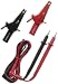 Amprobe TL35B Test Leads with Alligator Clips