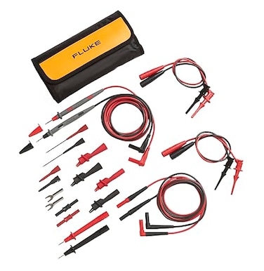 Fluke TL81A Deluxe Electronic Test Lead Kit