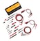 Fluke TL81A Deluxe Electronic Test Lead Kit