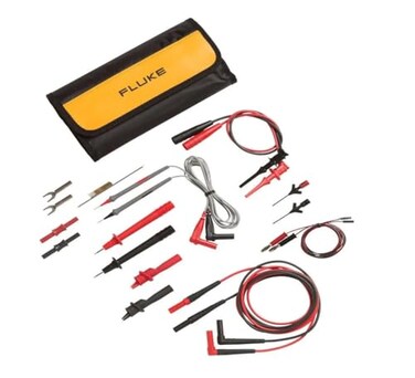 Fluke TLK287 Electronics Master Test Lead Set