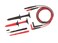 Fluke TL223 SureGrip Electrical Test Lead Set