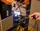 General Tools 80560 Telescoping LED Lighted Inspection Mirror 360 Swivel for Extra Viewing 33 inches