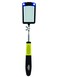 General Tools 80560 Telescoping LED Lighted Inspection Mirror 360 Swivel for Extra Viewing 33 inches