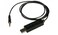Extech 407001USB USB Serial Adapter Kit HighSpeed Data Communication Cable Dataloggers and Meters Windows Compatible PC Interface for Data Transfer and Analysis