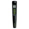 Milwaukee EC59 LED Waterproof Combination Pocket ECTDSTemp Tester with Replaceable Electrode 3999 microSiemenscm 1 microSiemenscm Resolution 2 percent ECTDS Accuracy 00 to 600 degree C