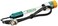 Extech 601500 Standard pH Electrode 12 x 160mm General Purpose Standard Size Glass Bulb pH Sensing Electrode