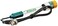 Extech 601500 Standard pH Electrode 12 x 160mm General Purpose Standard Size Glass Bulb pH Sensing Electrode