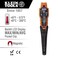 Klein Tools ET10 Magnetic Digital Pocket Thermometer HVAC Instant Read Thermometer with Backlit Display Wide Measurement Range Fahrenheit and Celsius