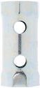 GROHE 19332000 Bath Accessories Replacement Parts 34mm Socket Starlight Chrome