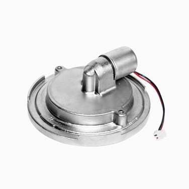 Sloan EBV145A Inside Cover Assembly with Solenoid For use with G2 ECOSSOLIS Optima Plus Sensor Flushometers Original OEM Replacement Parts 3325456