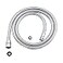 Gnimauhz Kitchen 59Inch or 150CM Pull Down Sink Faucet Replacement Pull Out Spray Head Hose Stainless Steel Electroplating 15 meters