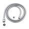 Gnimauhz Kitchen 59Inch or 150CM Pull Down Sink Faucet Replacement Pull Out Spray Head Hose Stainless Steel Electroplating 15 meters